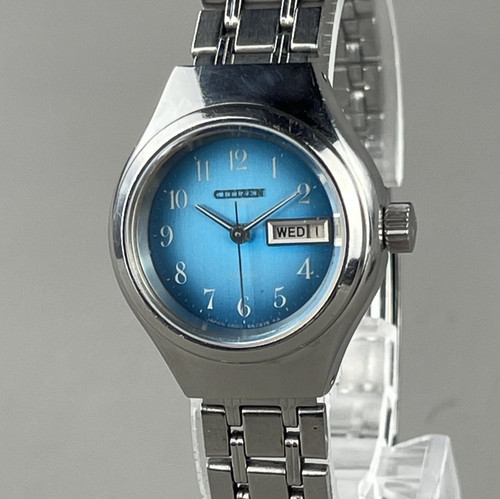Montre femme ctizen vintage - montre,