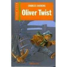 Livre Oliver Twist