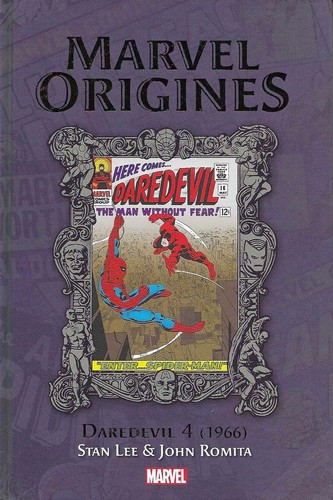 Marvel comics origines - marvel, no