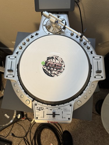 Vestax qfo turntable - qfo, direct