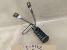 platine repose-pied arriere droite pour SUZUKI 50 RMX