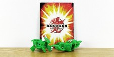 BAKUGAN Ventus SKY & GAIA