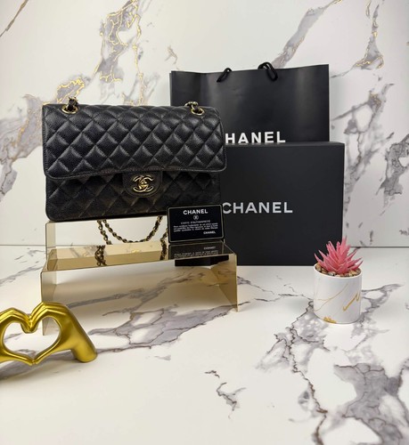 Chanel classic flap medium - classic,