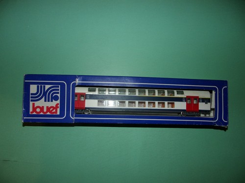 Jouef voiture voyageurs - jouef,
