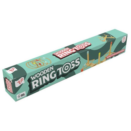 Bois bague toss set - tp,