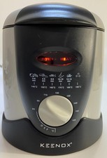 ustensile MINI FRITEUSE ELECTRIQUE keenox freecooker xj-92243