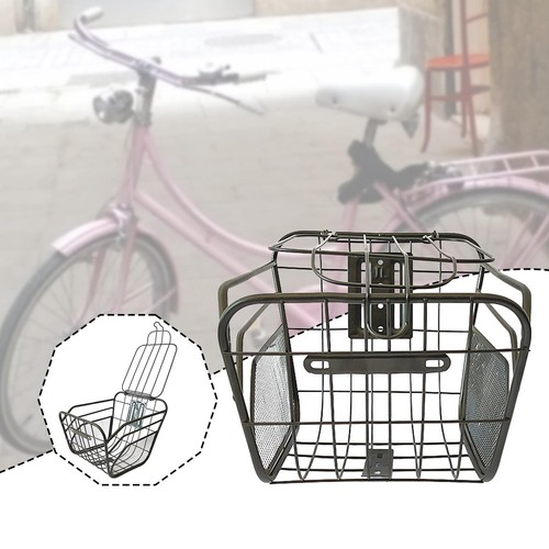 Panier vélo électrique - de,