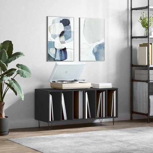 Armoire disques meuble - à, de