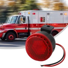 Alarme Beeper Inverse 12V 105dB pour Véhicules avec Design Etanche Robuste