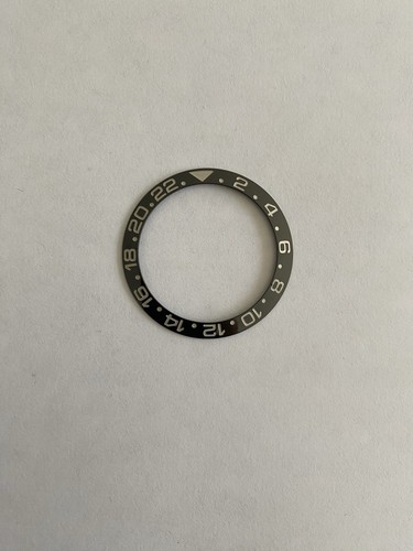 Rolex insert gmt master - gmt,
