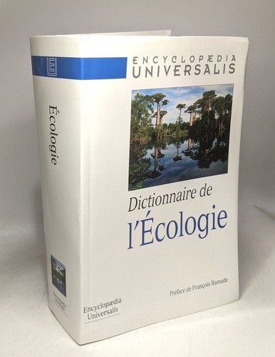 Dictionnaire ecologie - de,