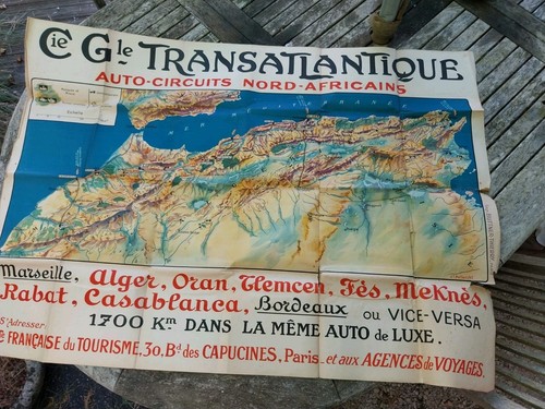 Affiche cie generale - cie,