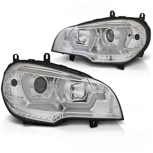 Tuning tec drl phares - avant, 3d