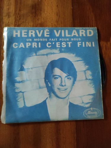 Herve vilard juke - vilard,