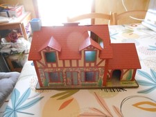 vintage maison fisher price  an 1969/80