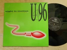 U96 Night IN Motion Bass