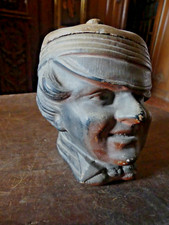 POT A TABAC   en céramique