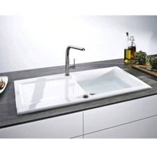 FRANKE MARIS MRK 611-100 Évier en céramique Livraison gratuit en Ile de France  
