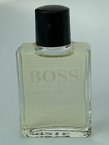 Boss number one hugo - de,