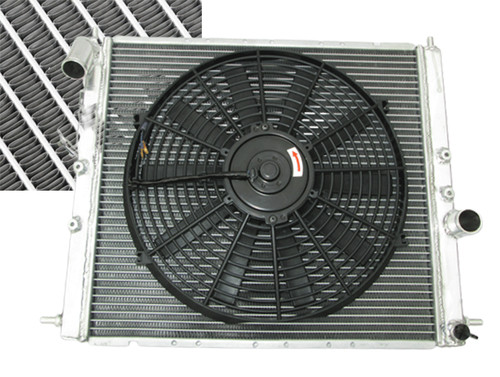 Radiateur fan pour - radiateur+fan, 1993-1996