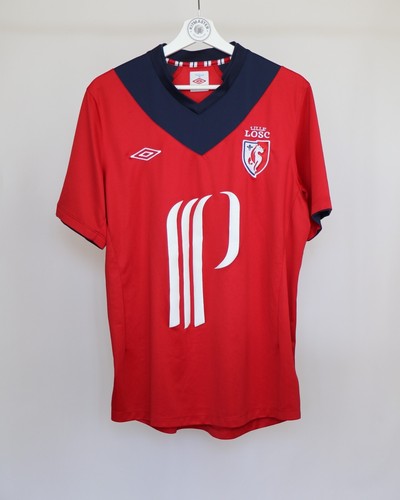 Maillot lille osc - maillot, home
