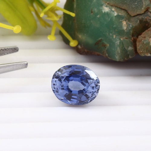Super merveilleux saphir bleu - super,