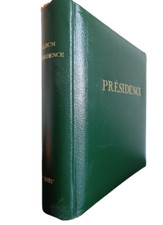 ALBUM CERES FRANCE PRESIDENCE