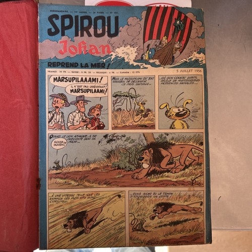 Albums spirou et 59 - albums,