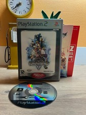 Kingdom Hearts II - PS2 -