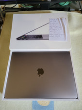 MacBook Pro A1989 2018 i5@2,3 M/R 16 Go SSD 512 Azerty T/Bar?➕Batterie 430??