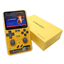 Console portable rétro