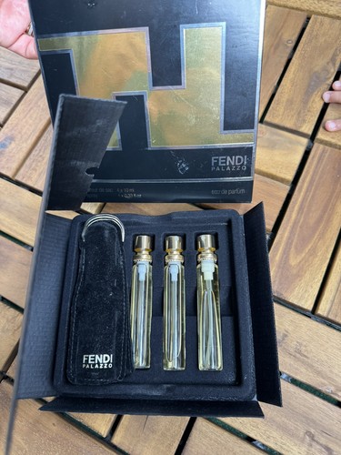 Coffret rare vintage fendi - coffret,