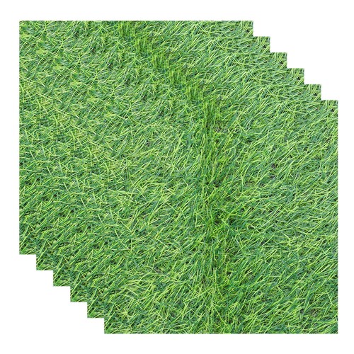 Gazon synthétique 12x12x0.12