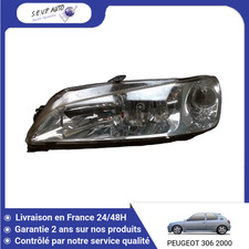 🇫🇷 PHARE GAUCHE PEUGEOT