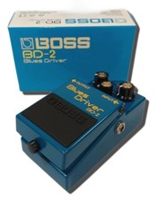 Pédale d'effets Boss BD-2