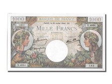 [#202246] Banknote, France