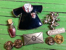 pins HARRY POTTER Signés