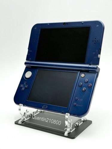 New nintendo 3ds metallic - new,