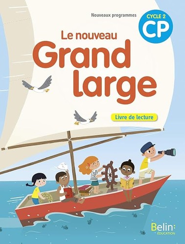 Nouveau grand large - nouveau,