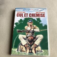 DVD FILM CUL ET CHEMISE TERENCE HILL BUD SPENCER