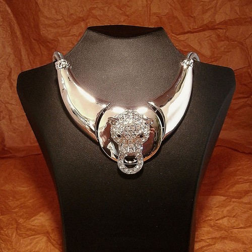 Collier créateur métal - crÉateur,