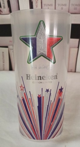 Gobelet verre bière heineken - gobelet,
