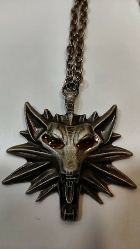 Pendentif the witcher - pendentif,