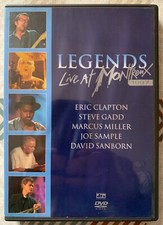Legends Live At Montreux 1997