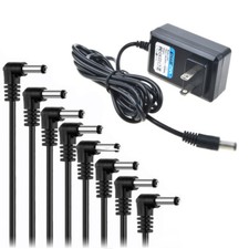 PwrON 9V AC Adapter for Zoom