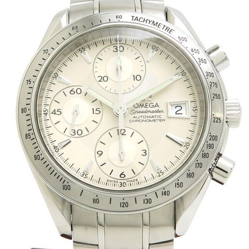 Omega speedmaster date - omega, 40mm