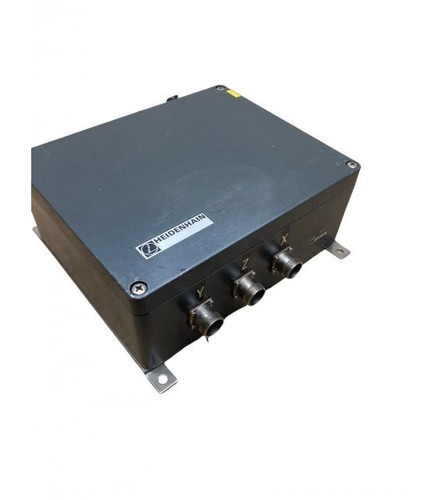 Boitier heidenhain exe 803 - boitier,