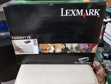 LEXMARK T650H11E Original toner 25 000 pages LEXMARK T650  T652  T654  T656