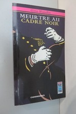 Meurtre au Cadre noir  par Blandin Gino