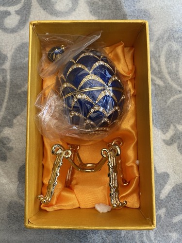 œuf fabergé - de,